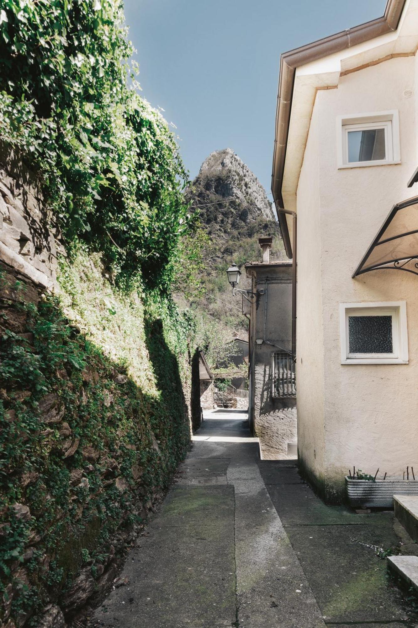 Stella Alpina Nordic Style And Relax Levigliani Exterior foto